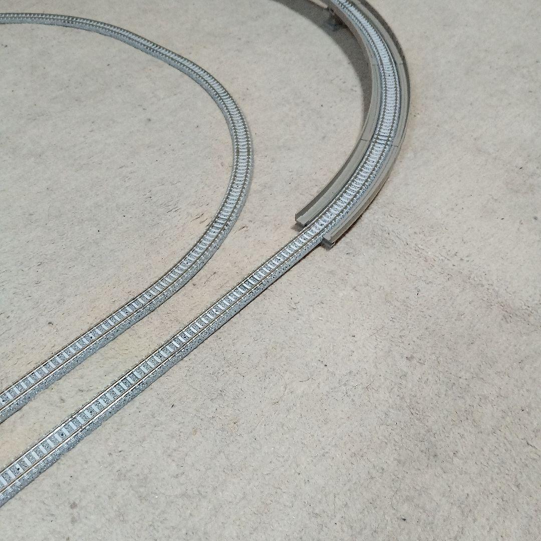 トミックス・高架型エンドレスレイアウトセット★②