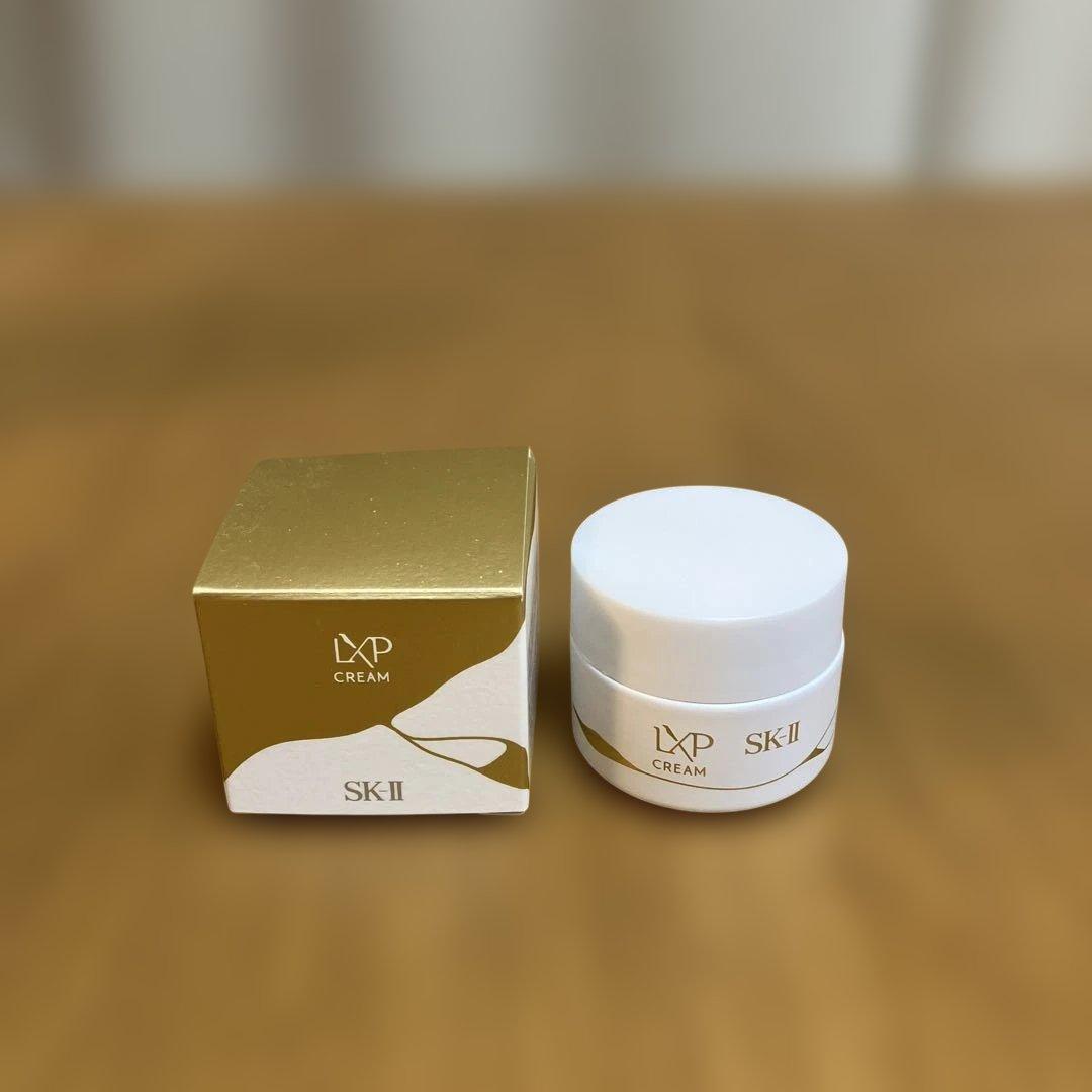 【国内正規品】SK-II LXP 金継ぎ クリーム８g・エッセンス３０ml