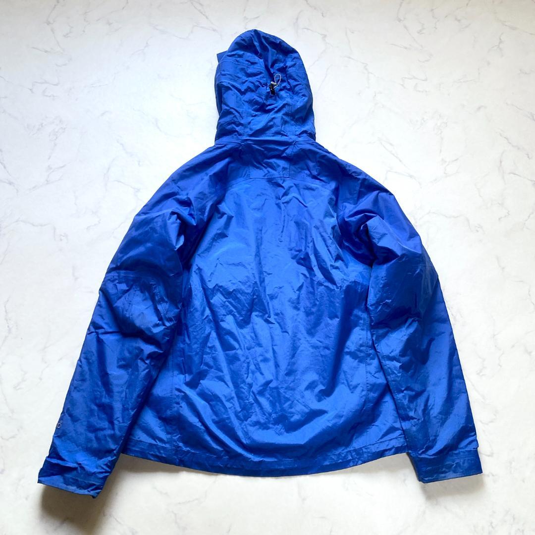 希少✨patagonia ナノストームジャケット M 青 84230 名作