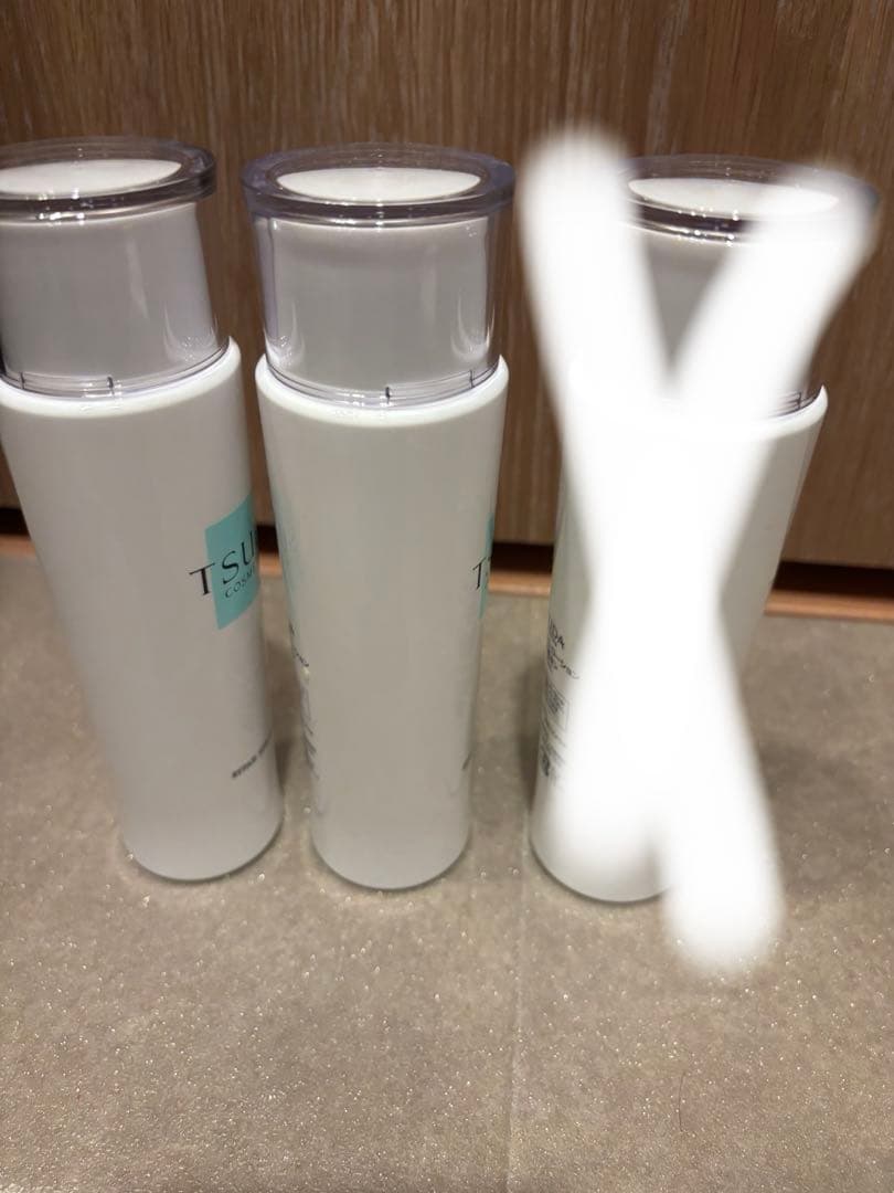 TSUDAコスメ リペアセラムローション2本