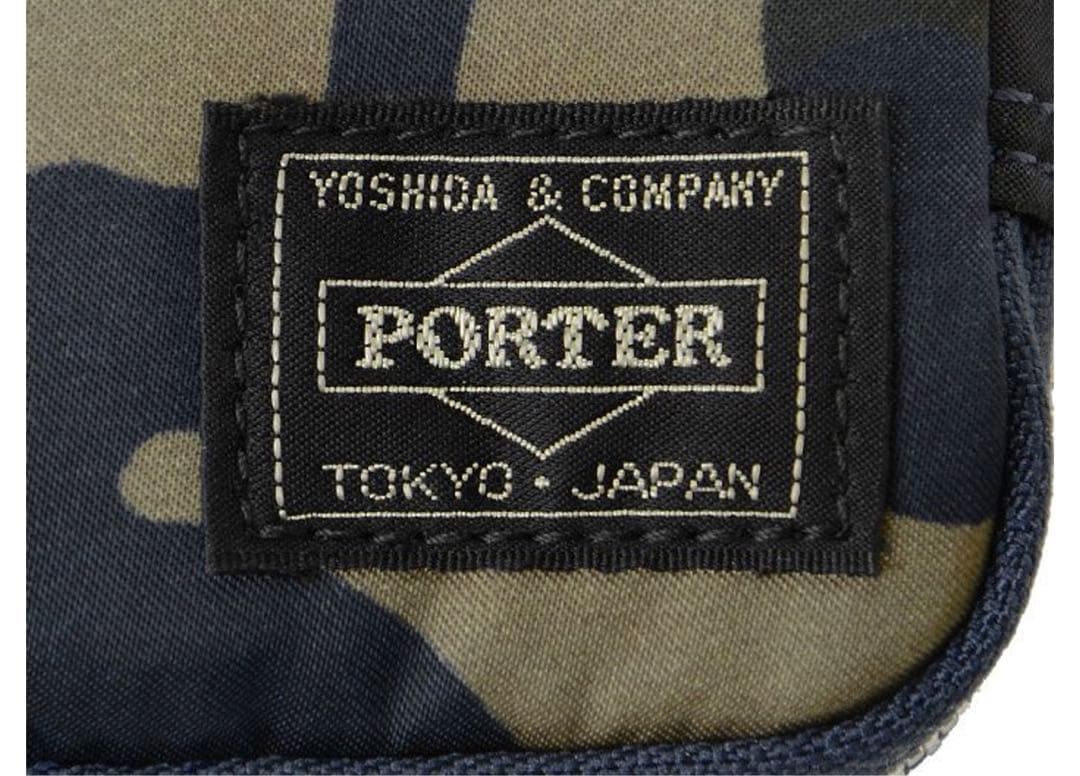小物 PORTER / COUNTER SHADE KEY CASE