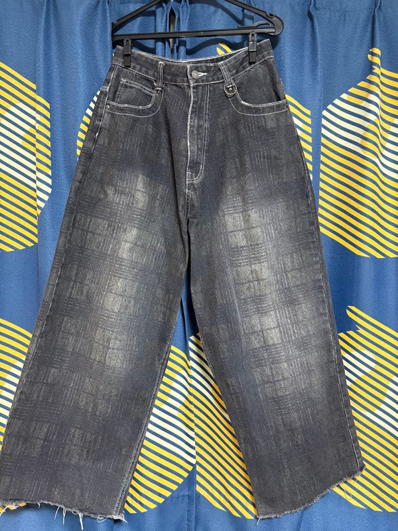 Jaded London デニム　tigさん着用