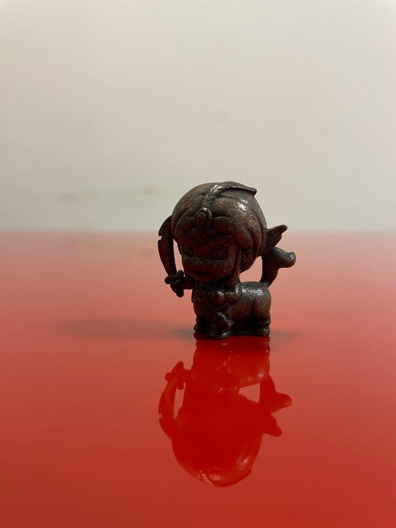 ビックリマン　ダイキャストビックリ均一シリーズ 超合金9体セット ほぼコンプ