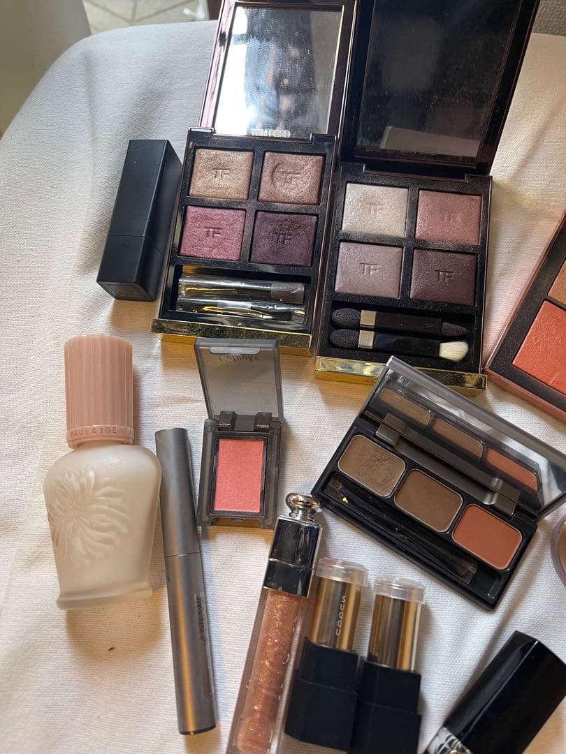 メイクアップセット トム フォード アイシャドウ