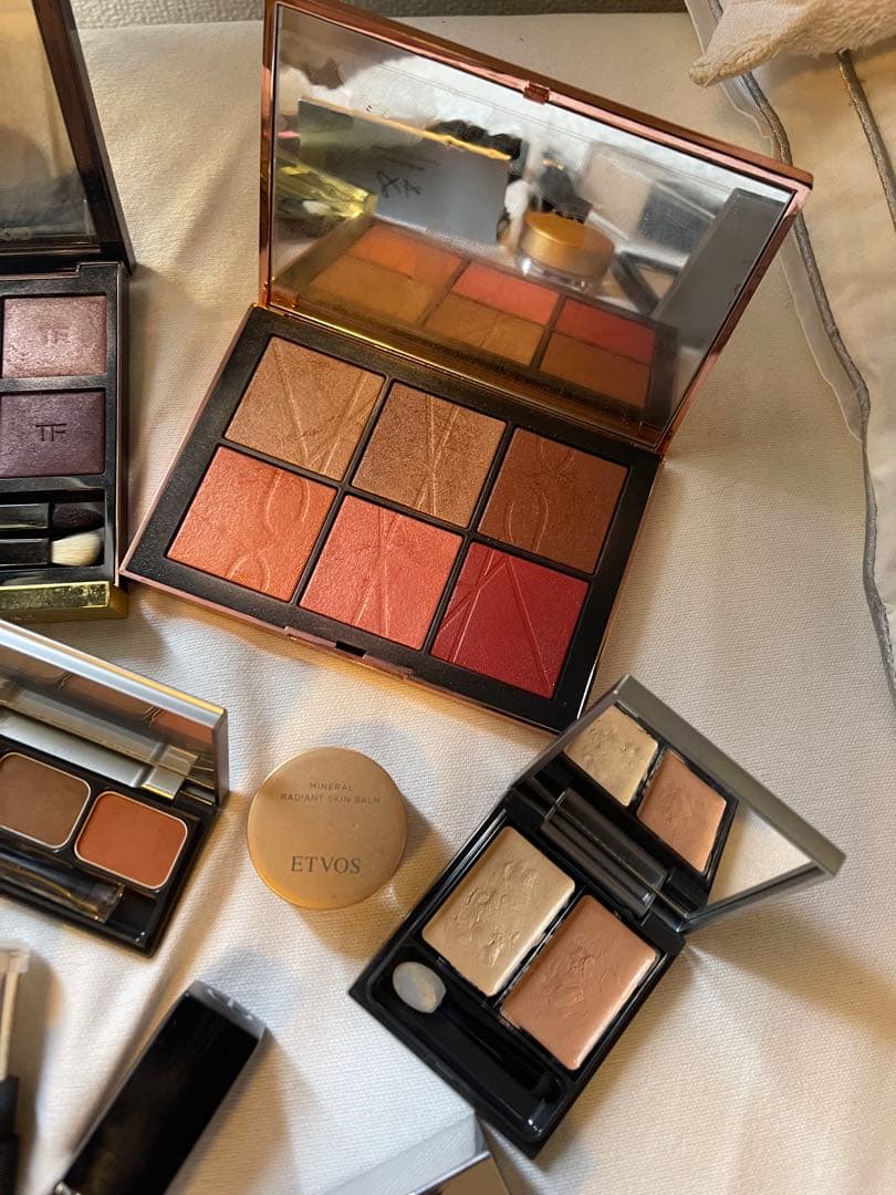 メイクアップセット トム フォード アイシャドウ