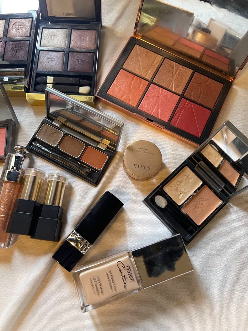 メイクアップセット トム フォード アイシャドウ