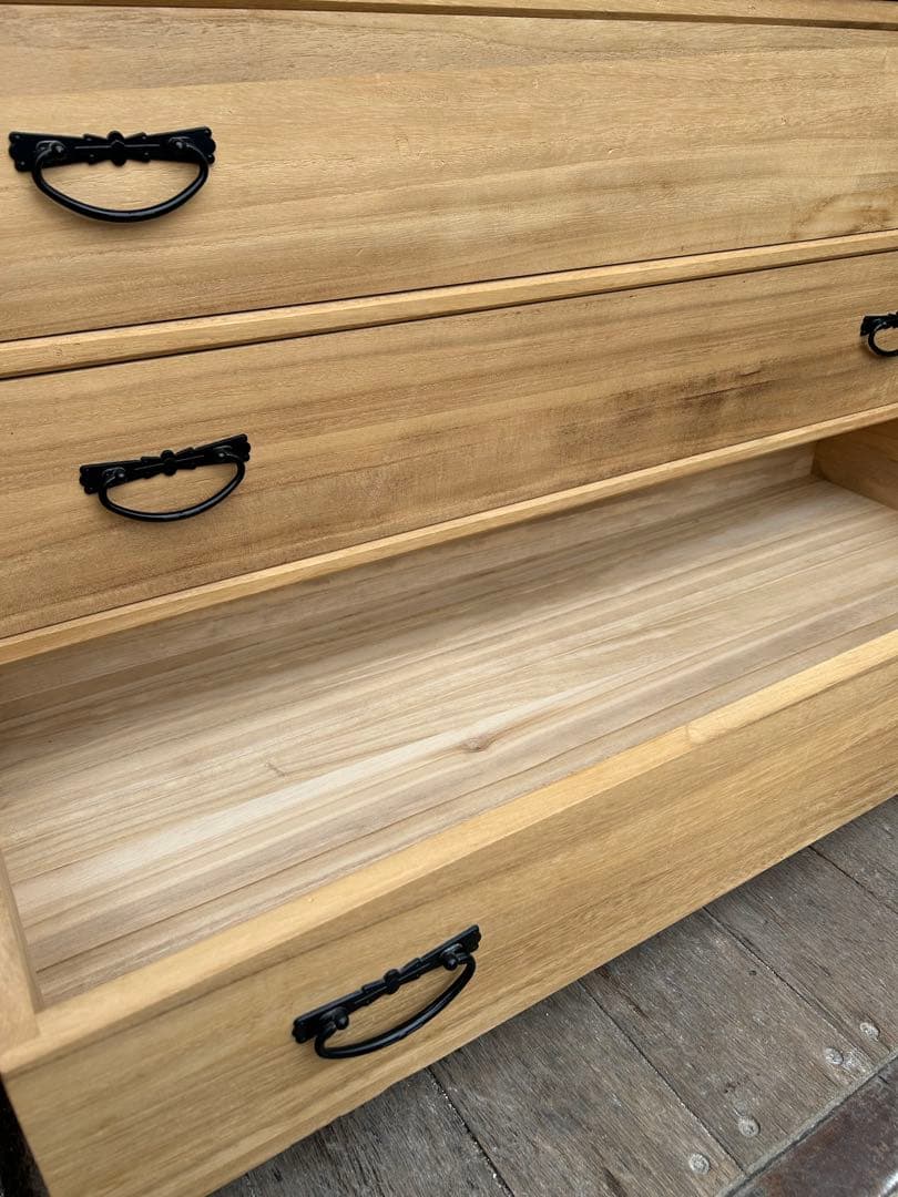 桐箪笥　着物収納　家具