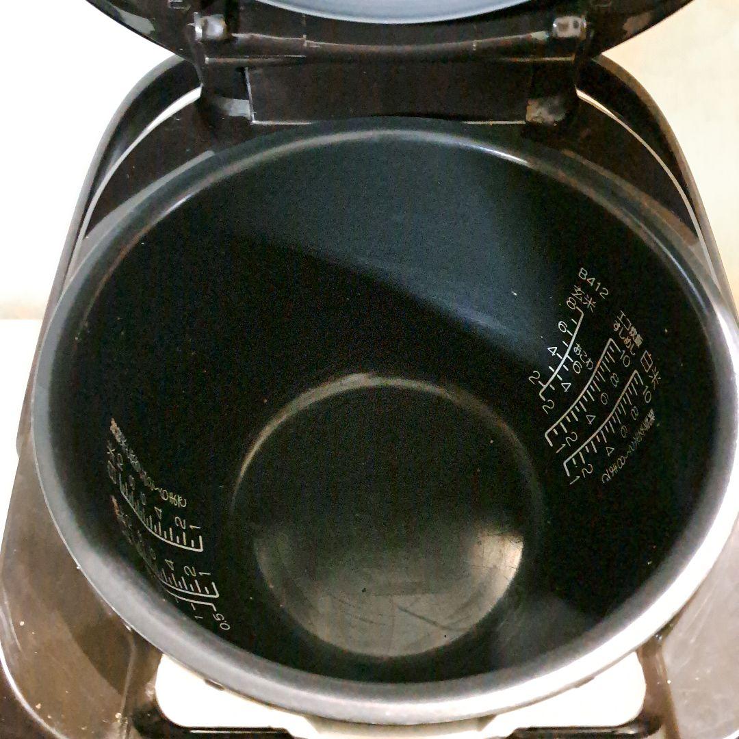 【中古】象印 圧力 IH 炊飯器 NP-ZG18 10合炊き ZOJIRUSHI