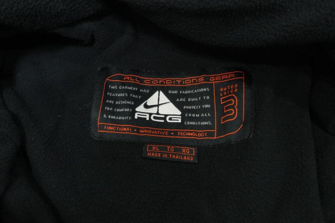 NIKE ACGナイキ 90s〜 アノラックセットアップ XL 希少■26A26