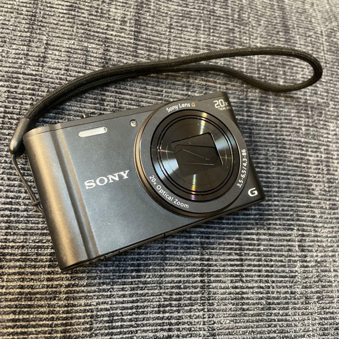 ソニー　コンパクトデジタルカメラ DSC-WX350
