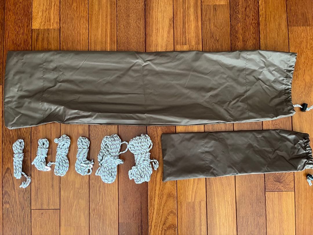 スノーピーク HDタープ“シールド\"・ヘキサ(L) TP-862H L