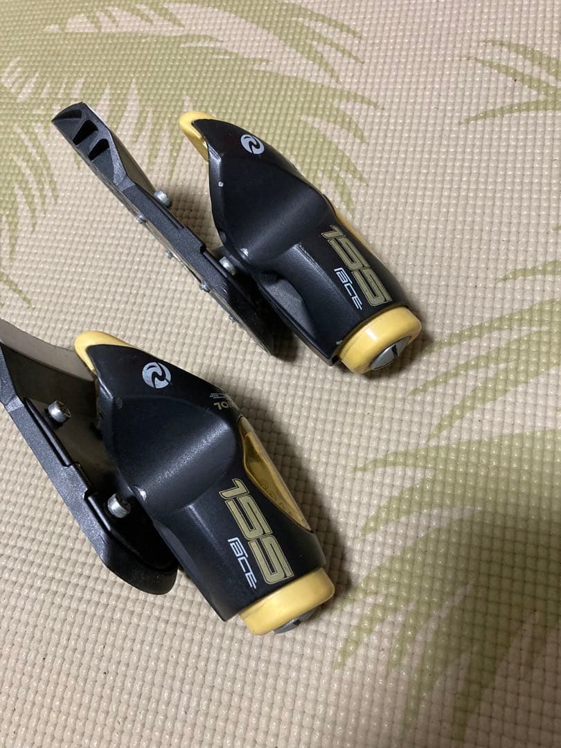 ロシニョール　RACE155 ターンテーブル　LOOK PIVOT