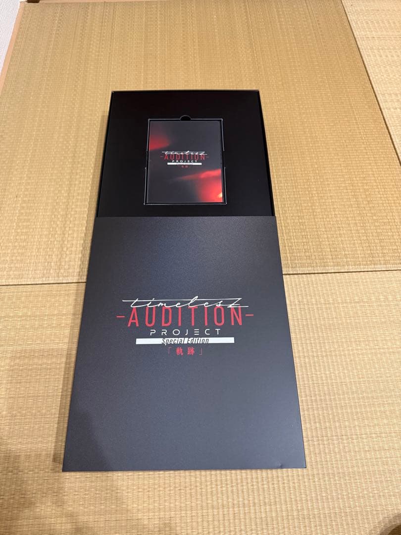 timelesz/timelesz project-AUDITION-Spec…