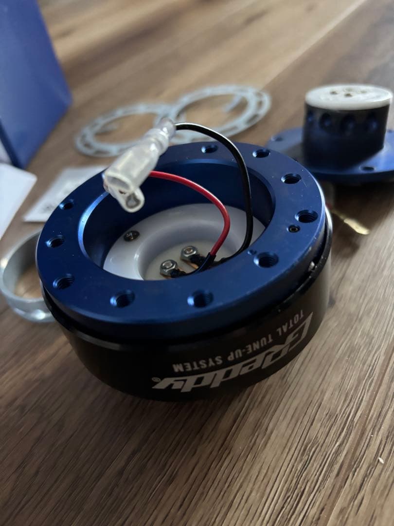 グレッディ ワークスベル クイックリリース