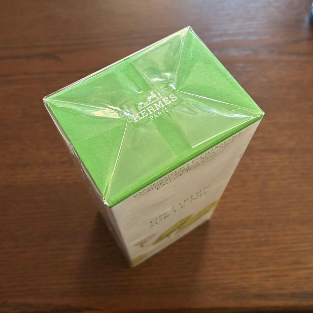 HERMES エルメス　ナイルの庭　オードトワレ100ml 新品未開封