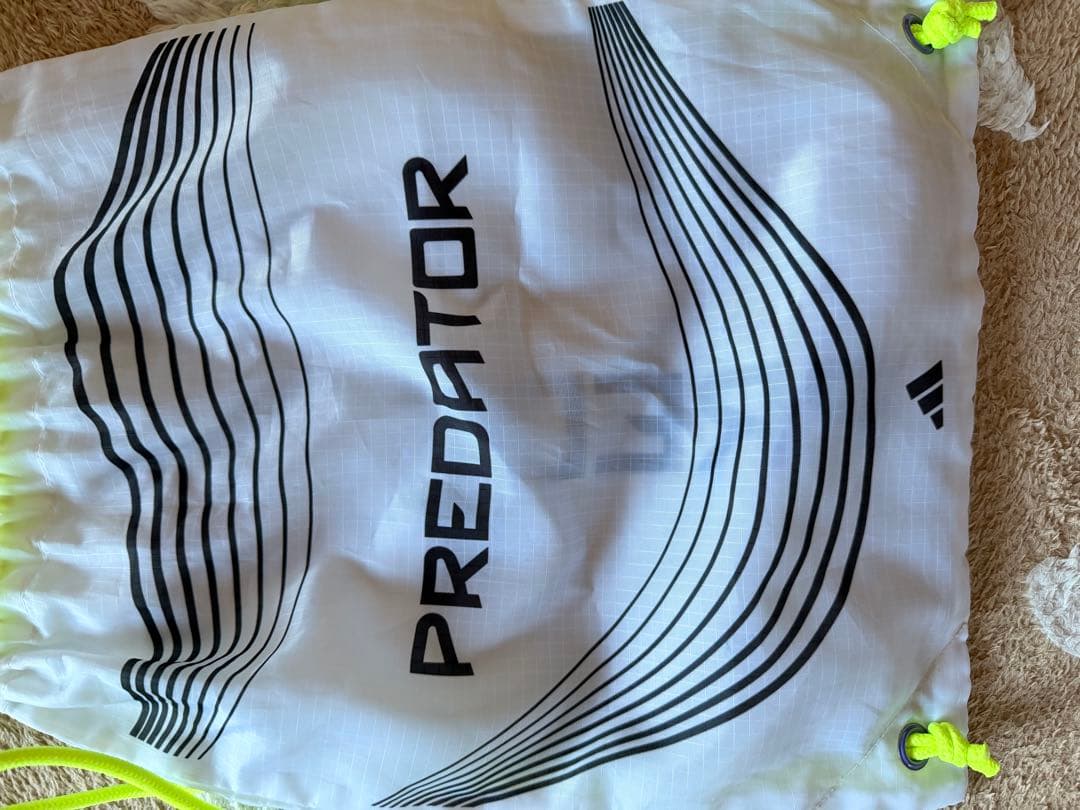 ADIDASプレデターエリートFT FG 26.5