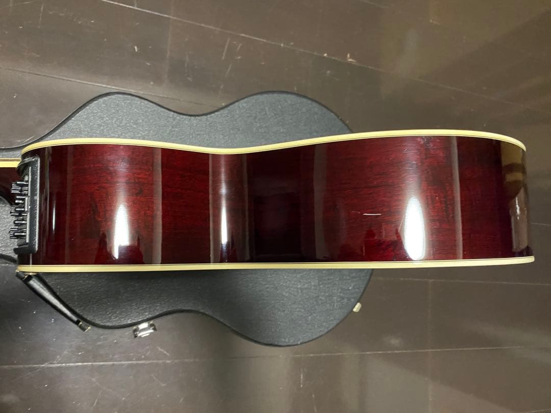 アコースティックギター　takamine