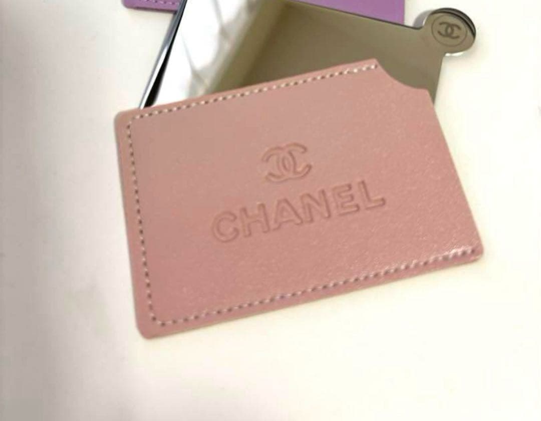 THREEギフトボックス★バランシング3点➕シャネルロゴハンドミラーカードケース