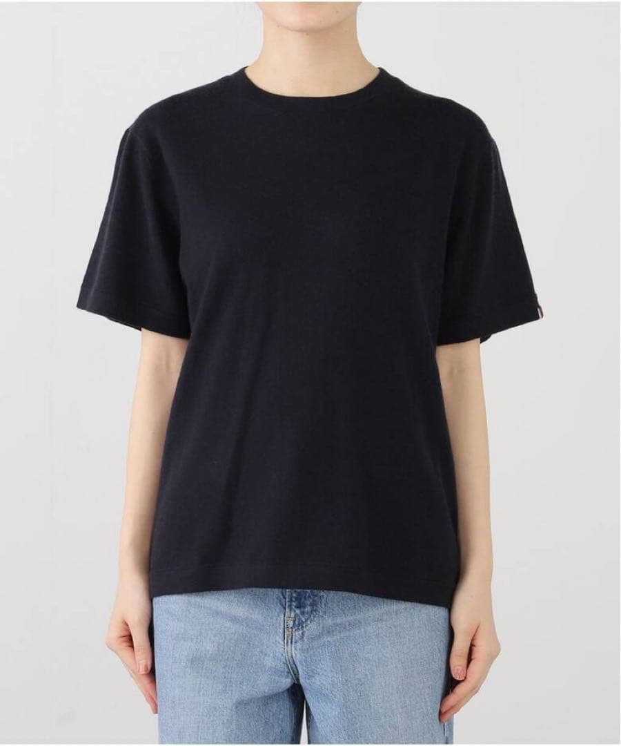 extreme cashmere/エクストリームカシミヤ cuba navy