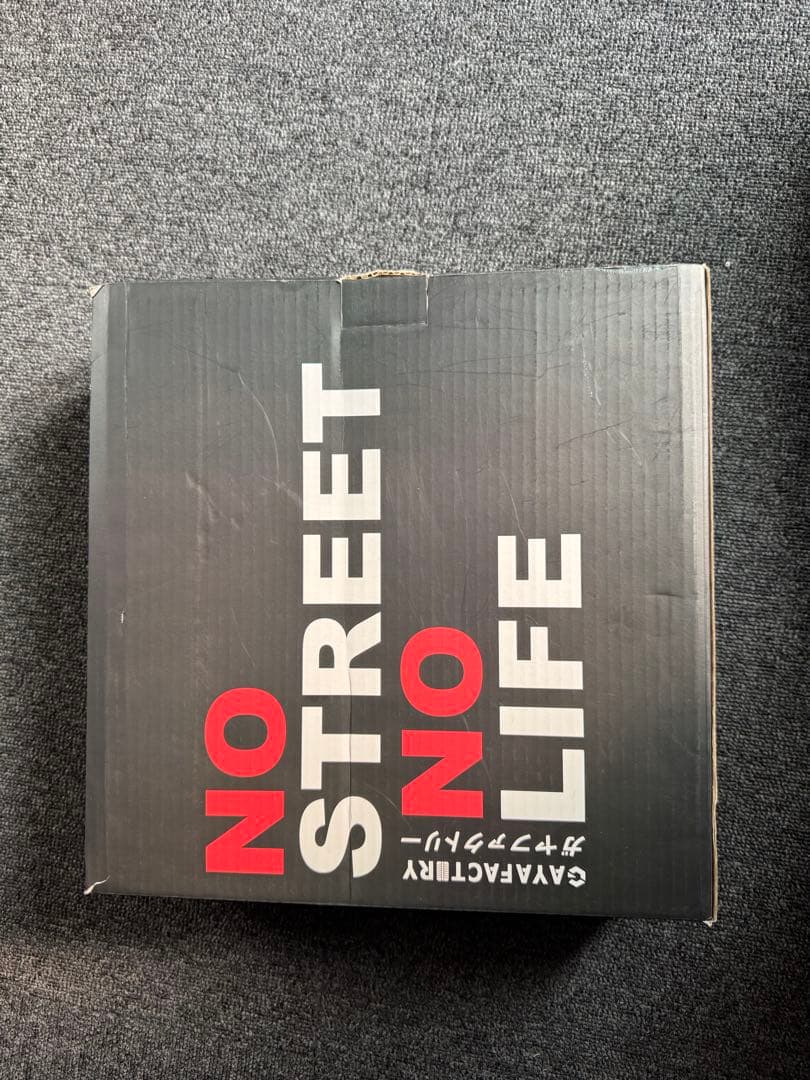 gaya factory ストリートハンドル