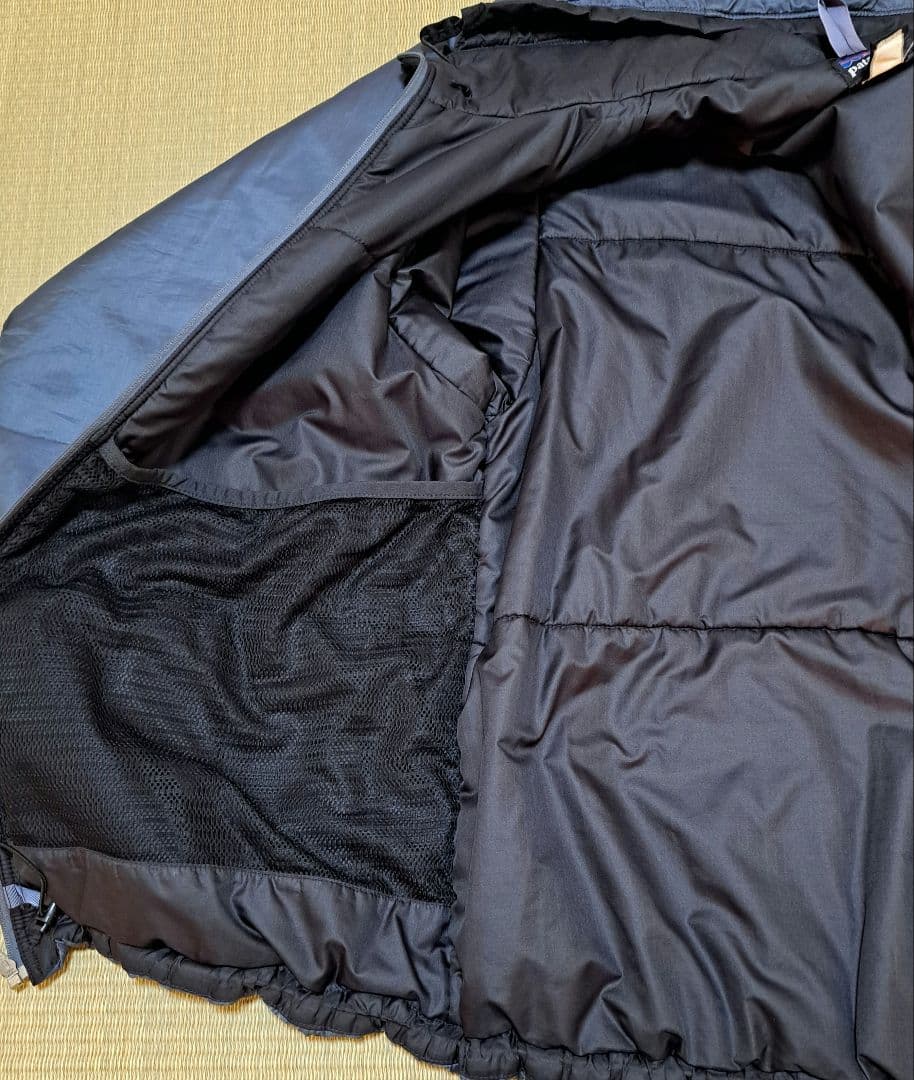 patagonia パフボールセーターMサイズ