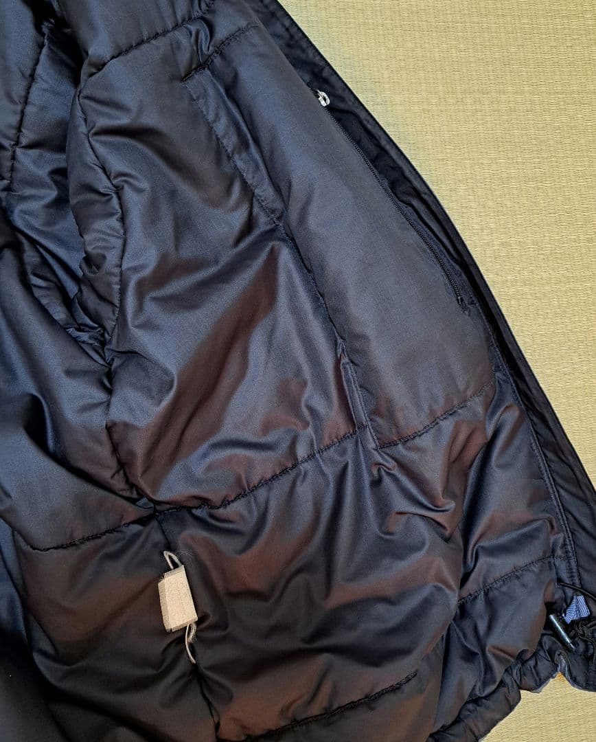 patagonia パフボールセーターMサイズ