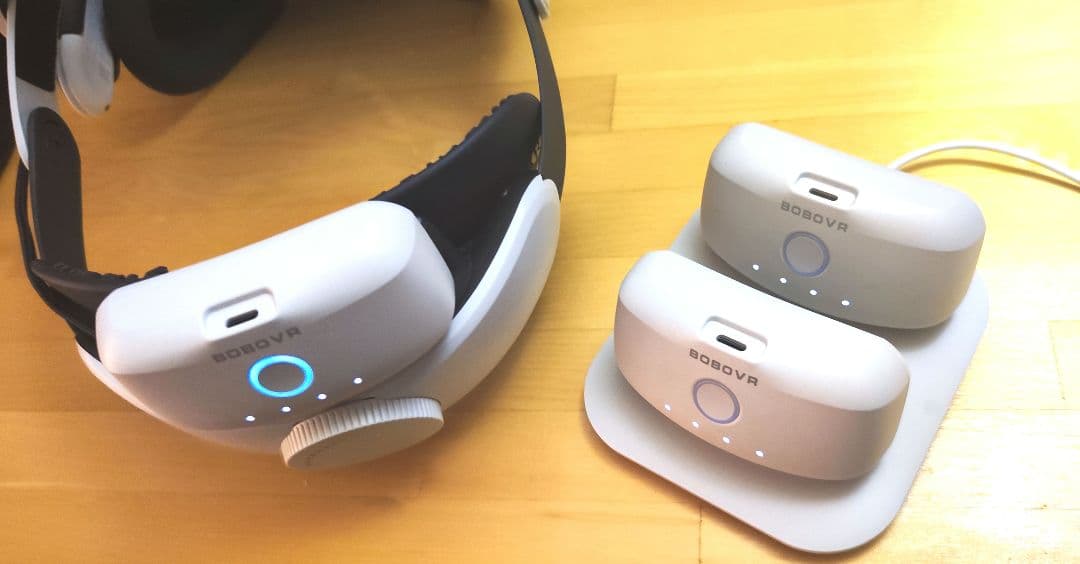  Quest3 512GB メタ クエスト3 ＋BOBOVRストラップ