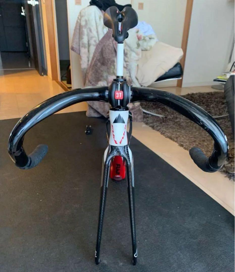 3T トラック競技用ハンドル