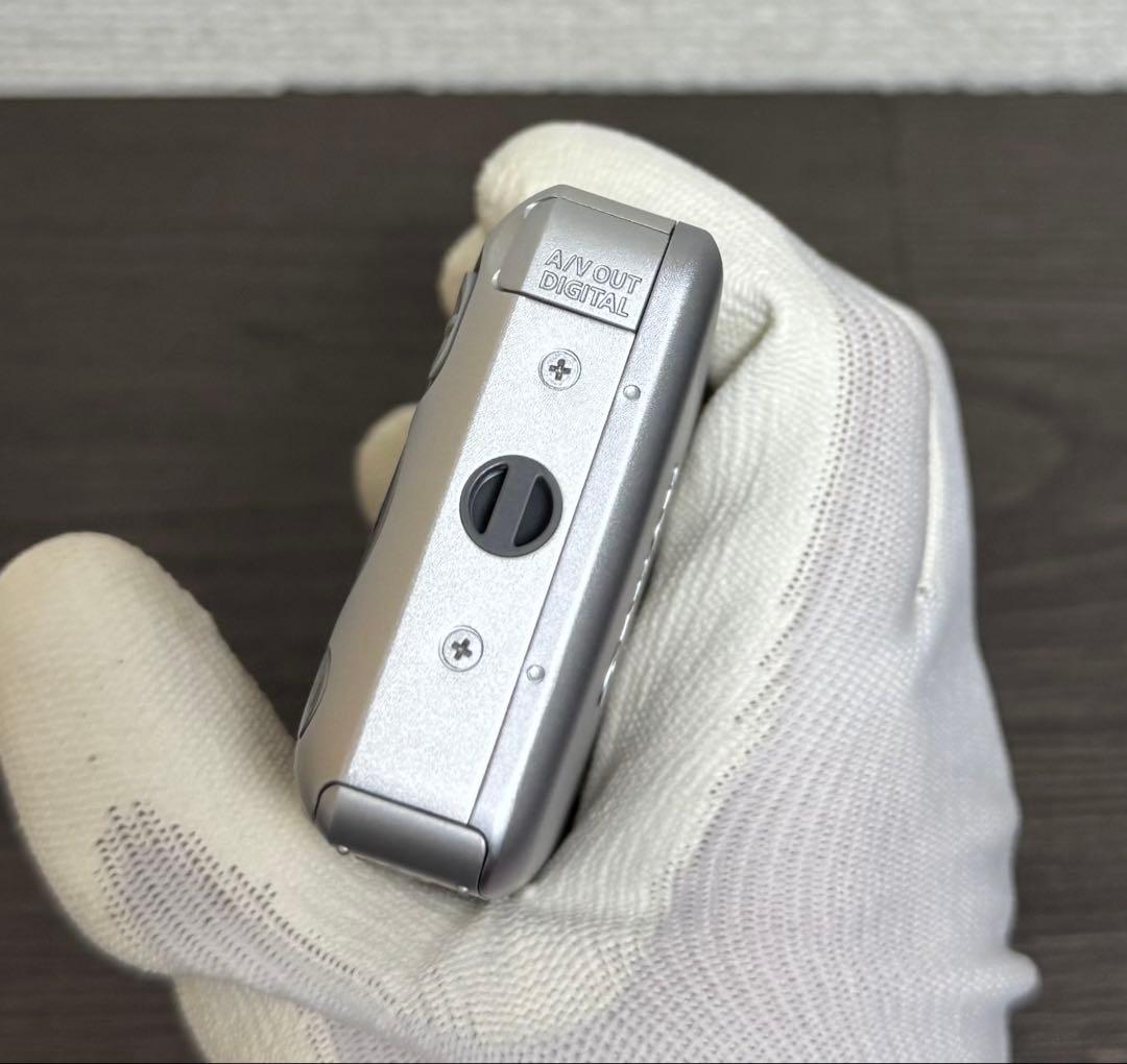 Canon キャノン IXY Digital 110IS デジカメ