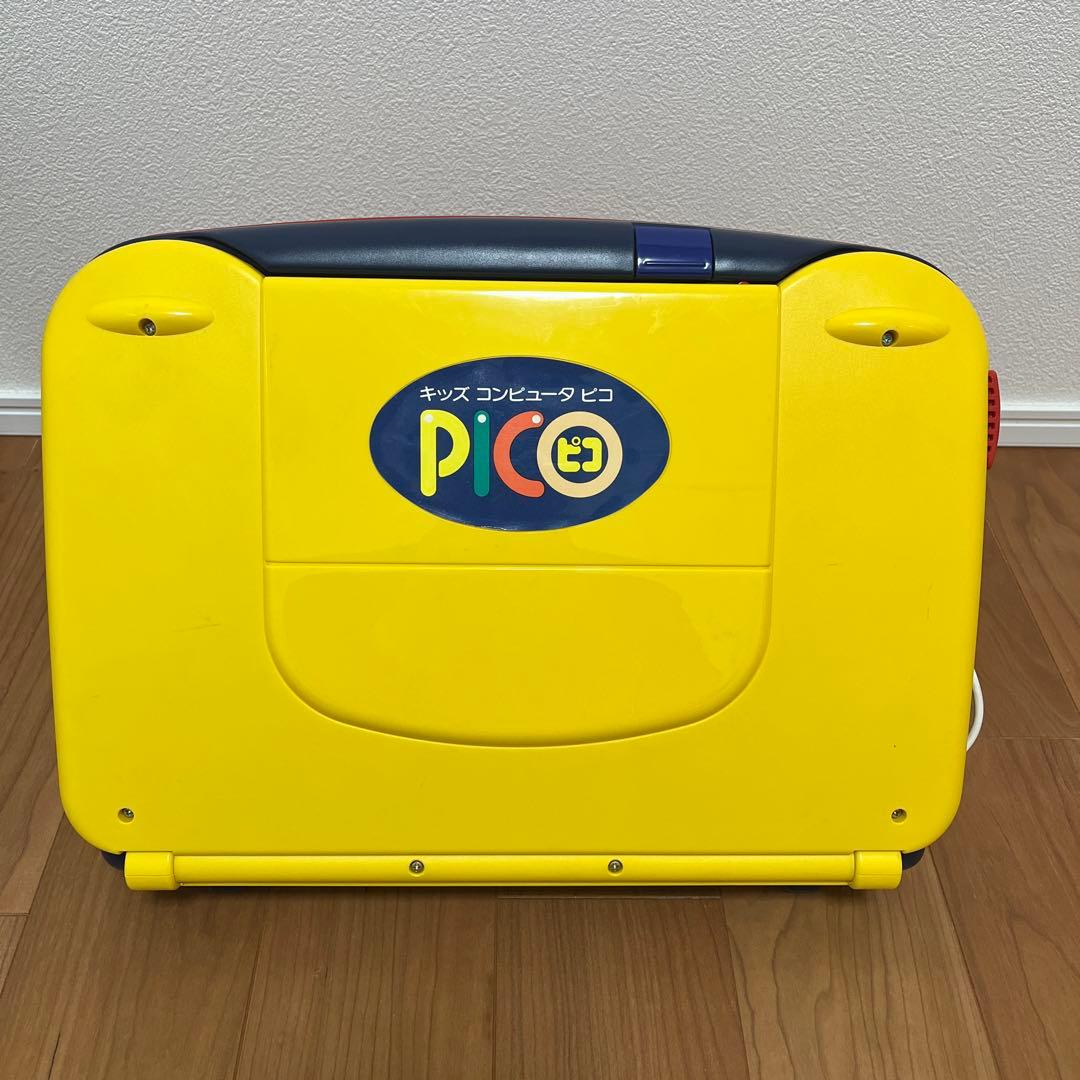 PICO キッズコンピュータ お絵かきセット　ピコ