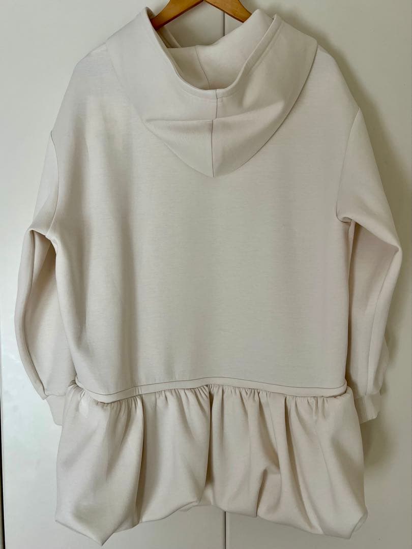 みん様専THE TOE Wagner Hoodie Dress Sサイズ