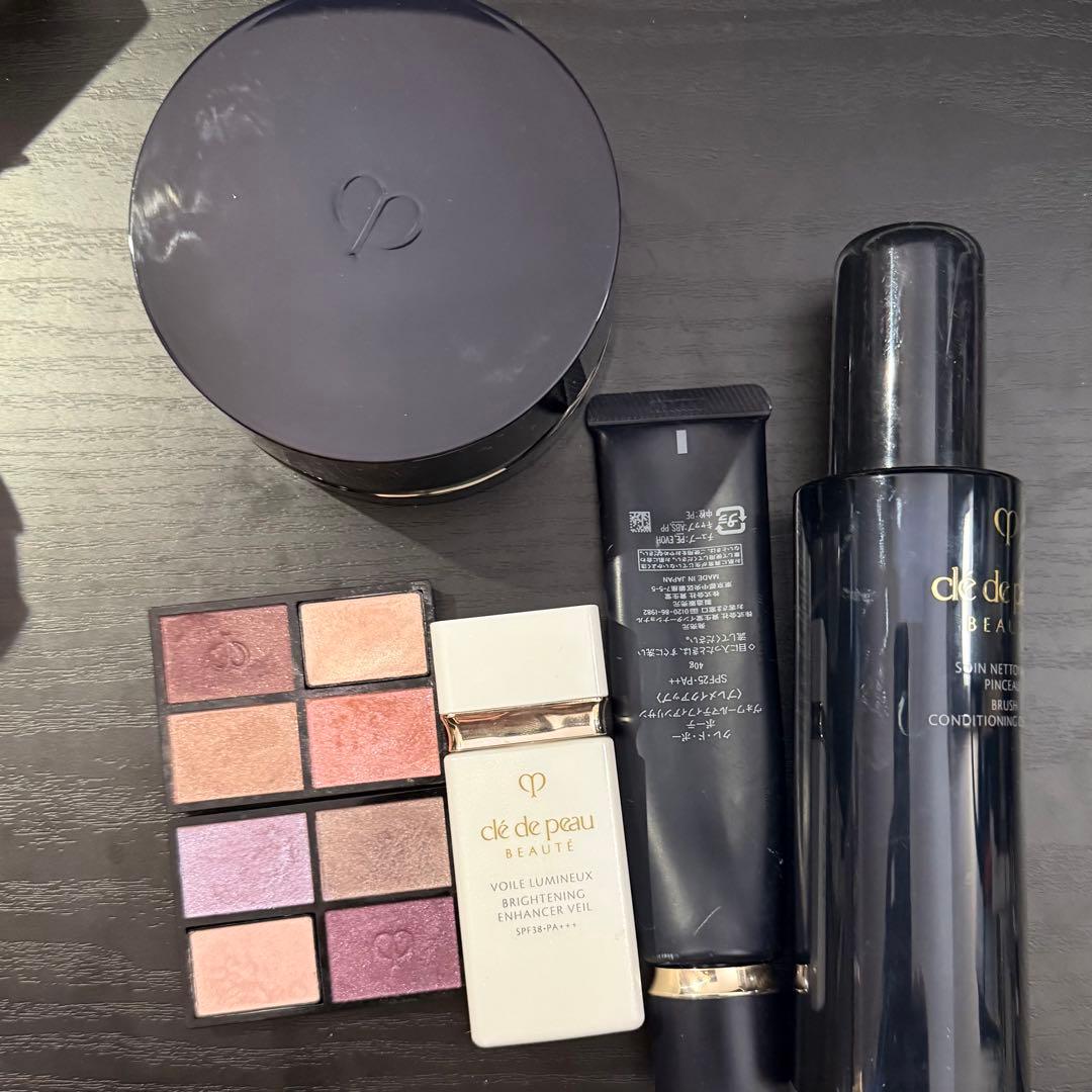 クレド・ポー・ボーテ　セット