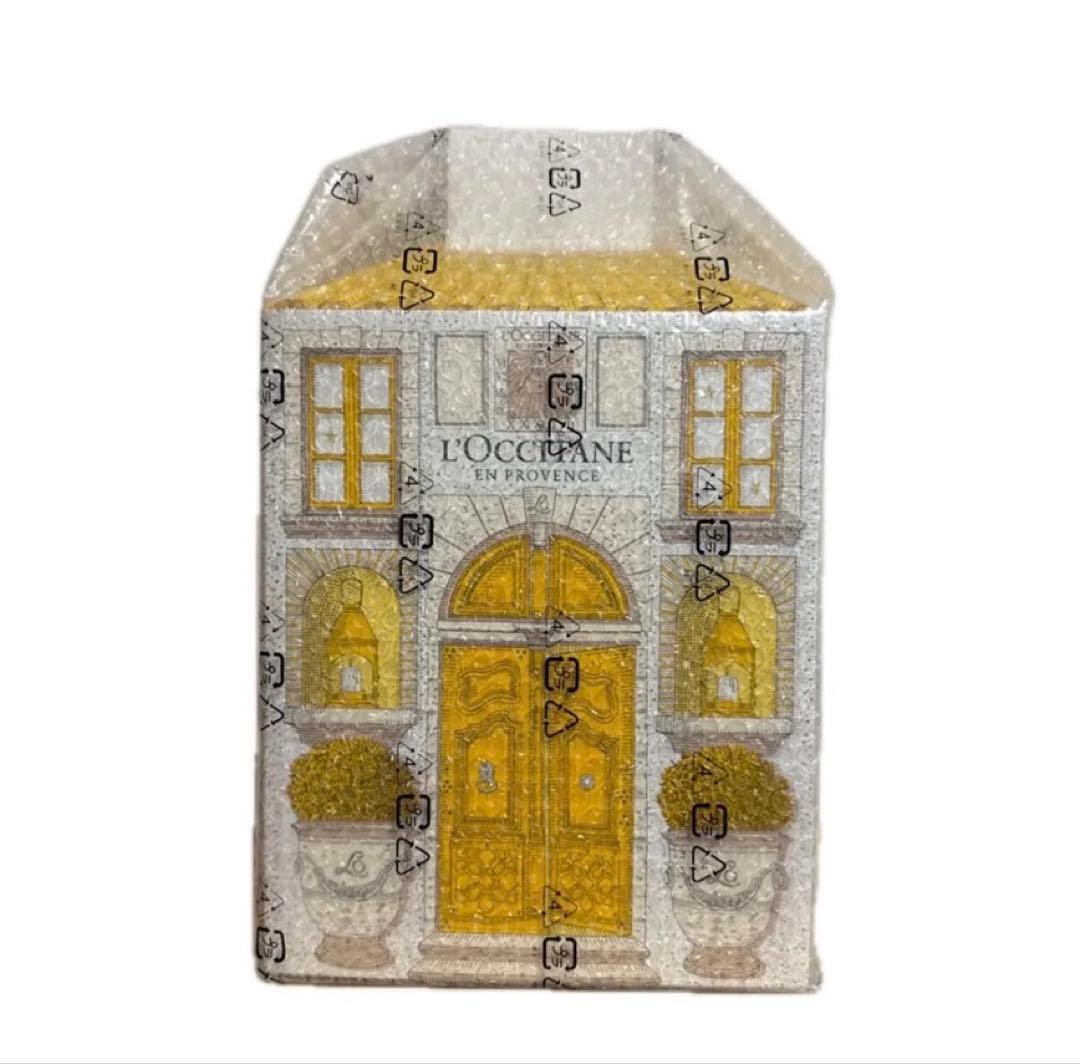 L'OCCITANE プレミアムアドベントカレンダー2025