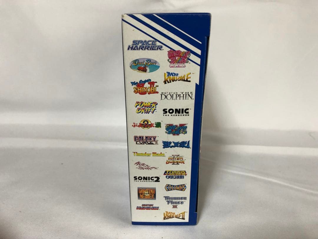 3DS セガ3D復刻アーカイブス1・2・3 トリプルパック 未開封品