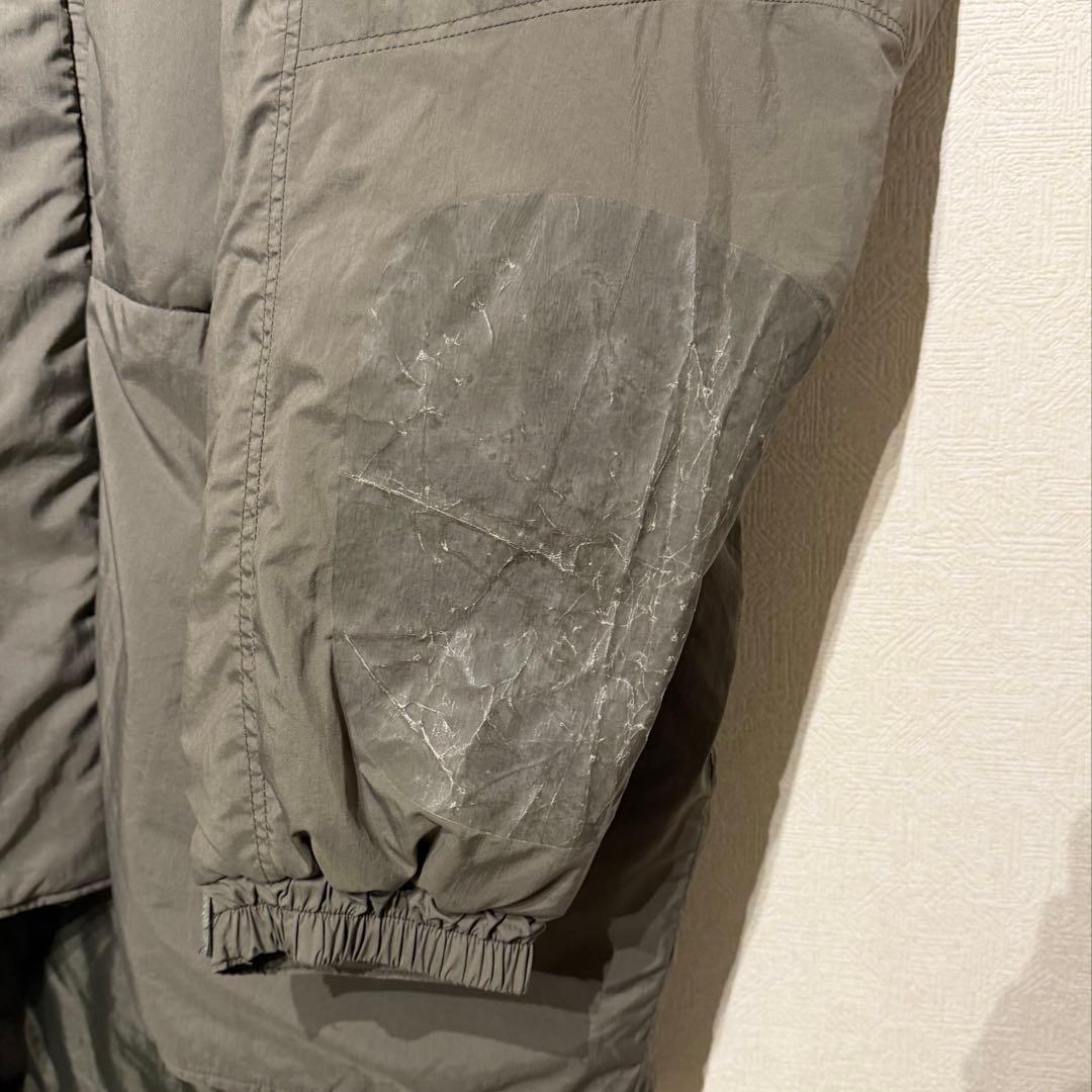 PCU sekri level7 TYPE2 モンスターパーカー　米軍実物