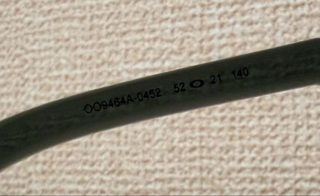 k*w様 Oakley HSTN アジアンフィット Prizm Polarize