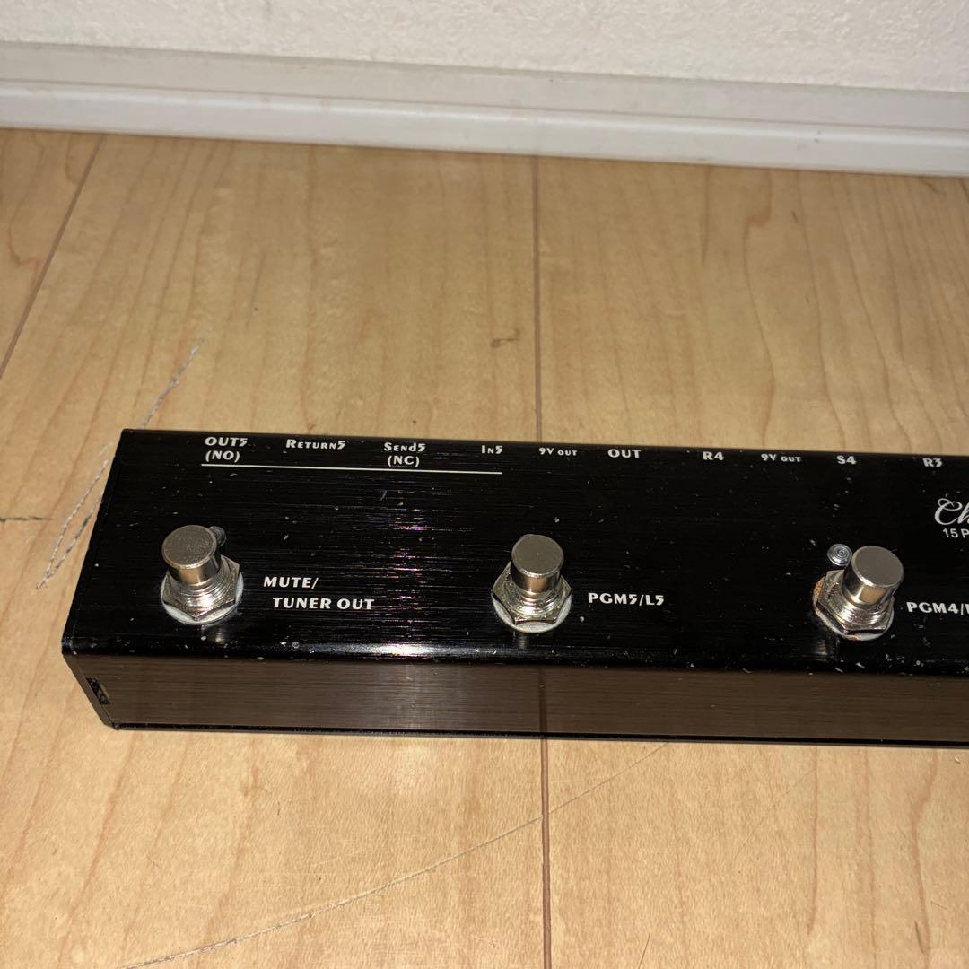 希少最安One Control Chamaeleo Tail Loop MKII