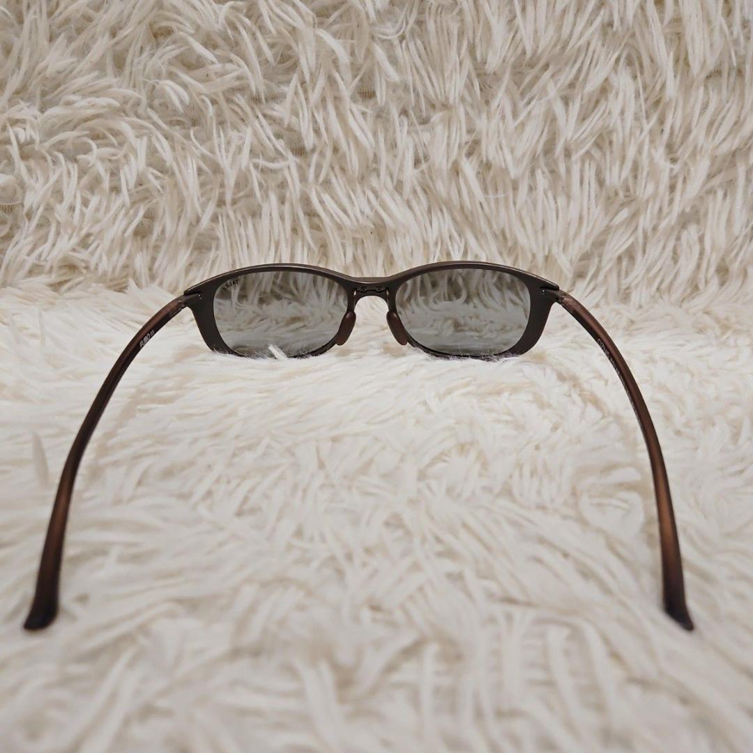 美品 OZNIS TALEX サングラス 偏光サングラス FUBO 03 眼鏡