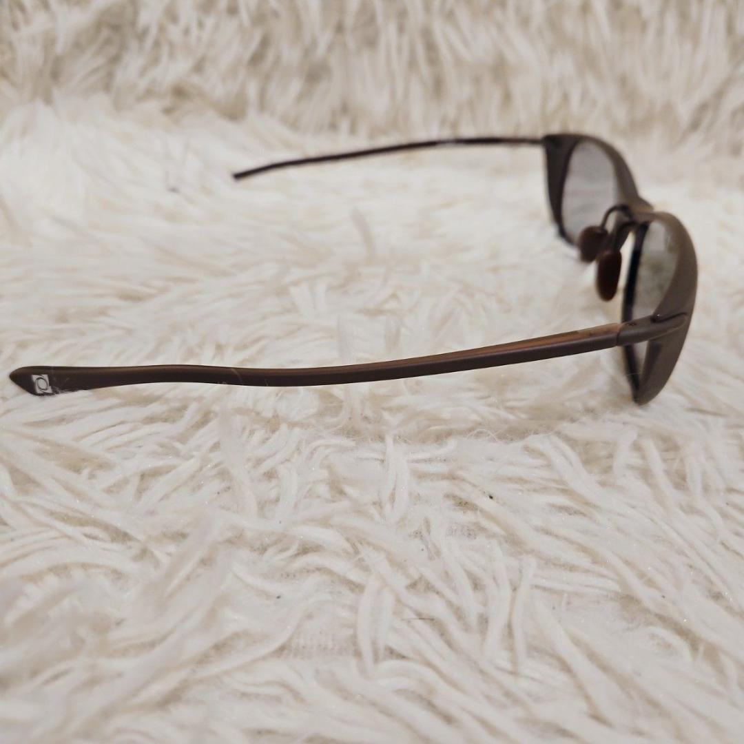 美品 OZNIS TALEX サングラス 偏光サングラス FUBO 03 眼鏡