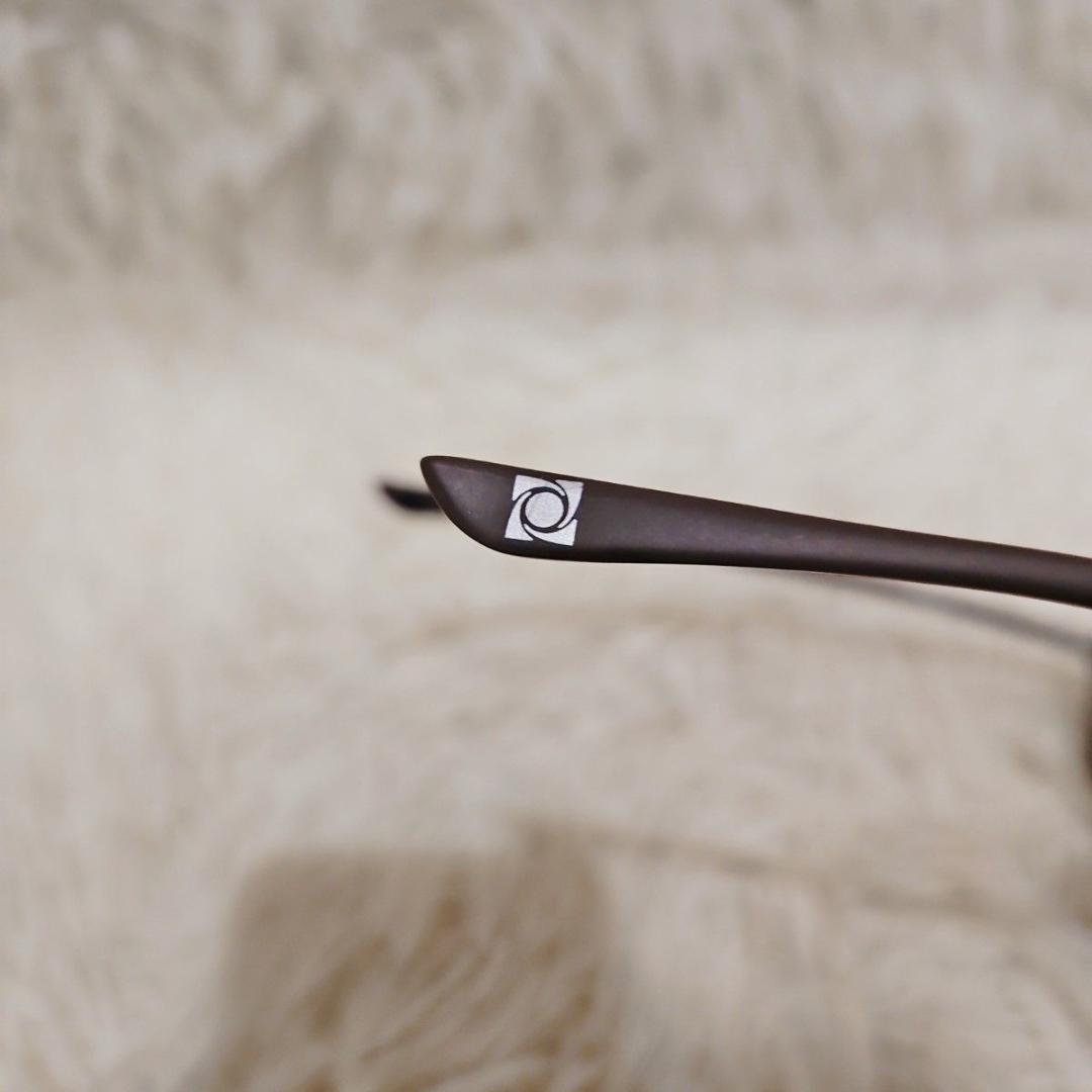 美品 OZNIS TALEX サングラス 偏光サングラス FUBO 03 眼鏡