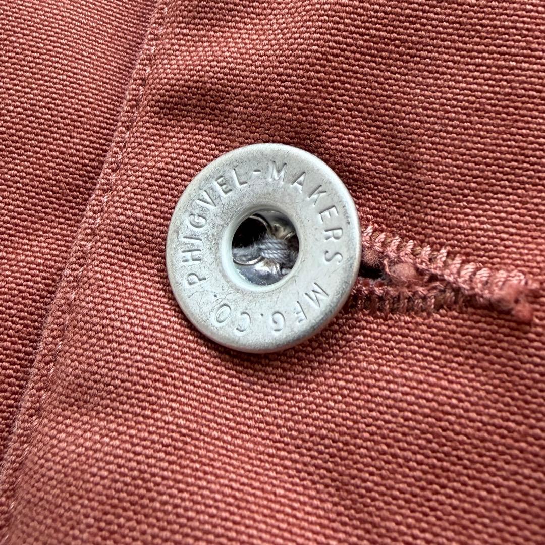 phigvel コットンジャケット2