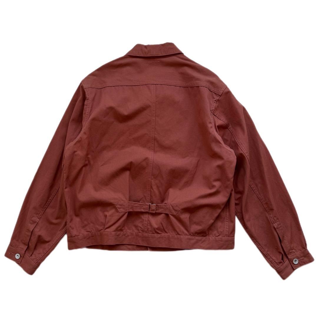 phigvel コットンジャケット2