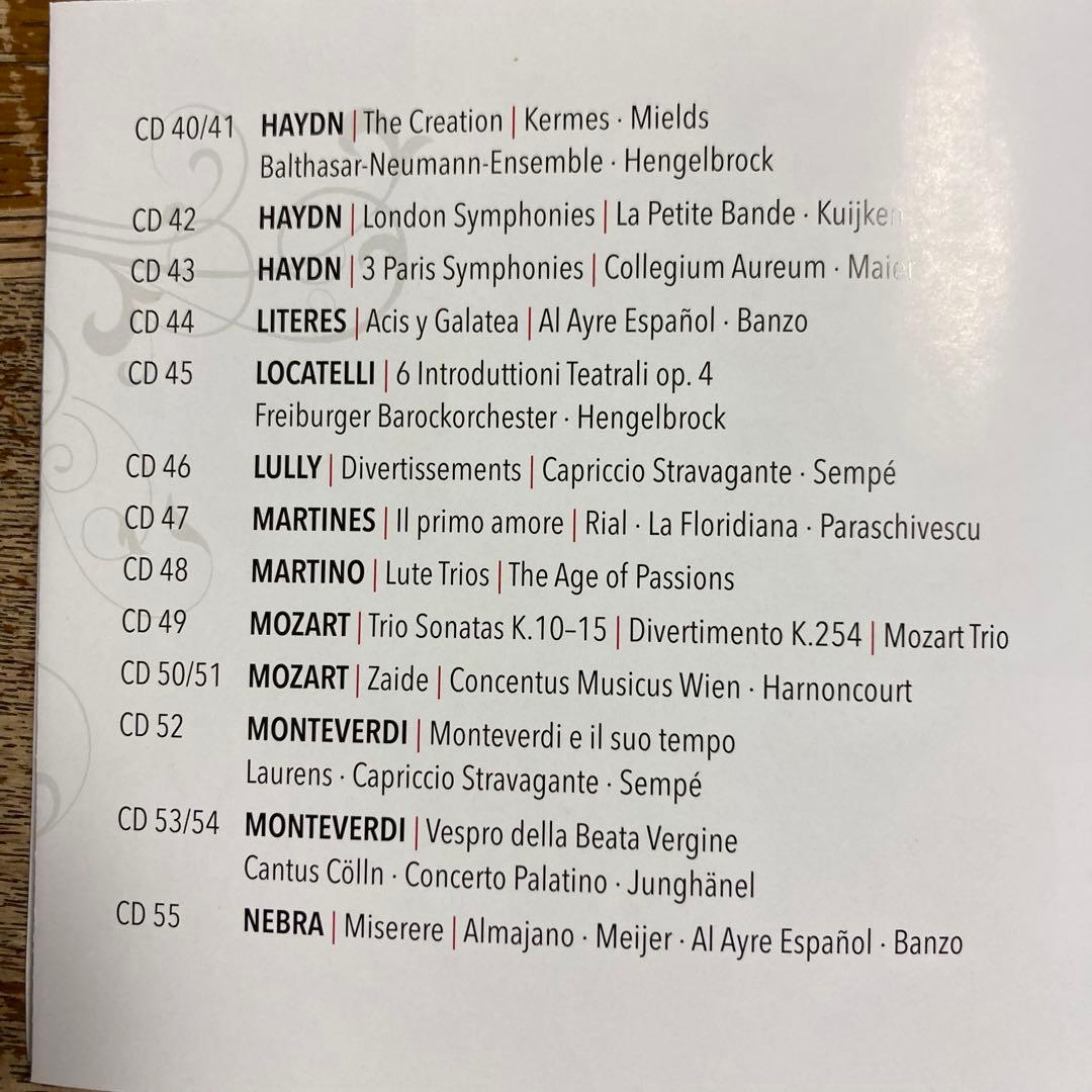 【状態良好】DHM 100グレート・レコーディングス