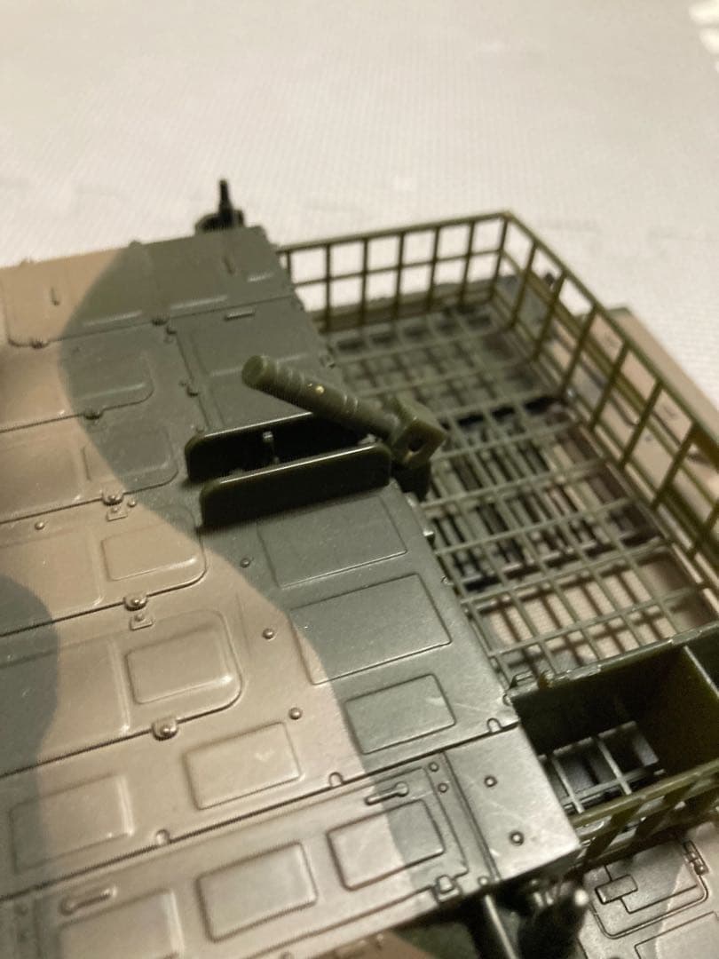 【ラジコン】BB弾バトルタンク 陸上自衛隊10式戦車　値下げしました