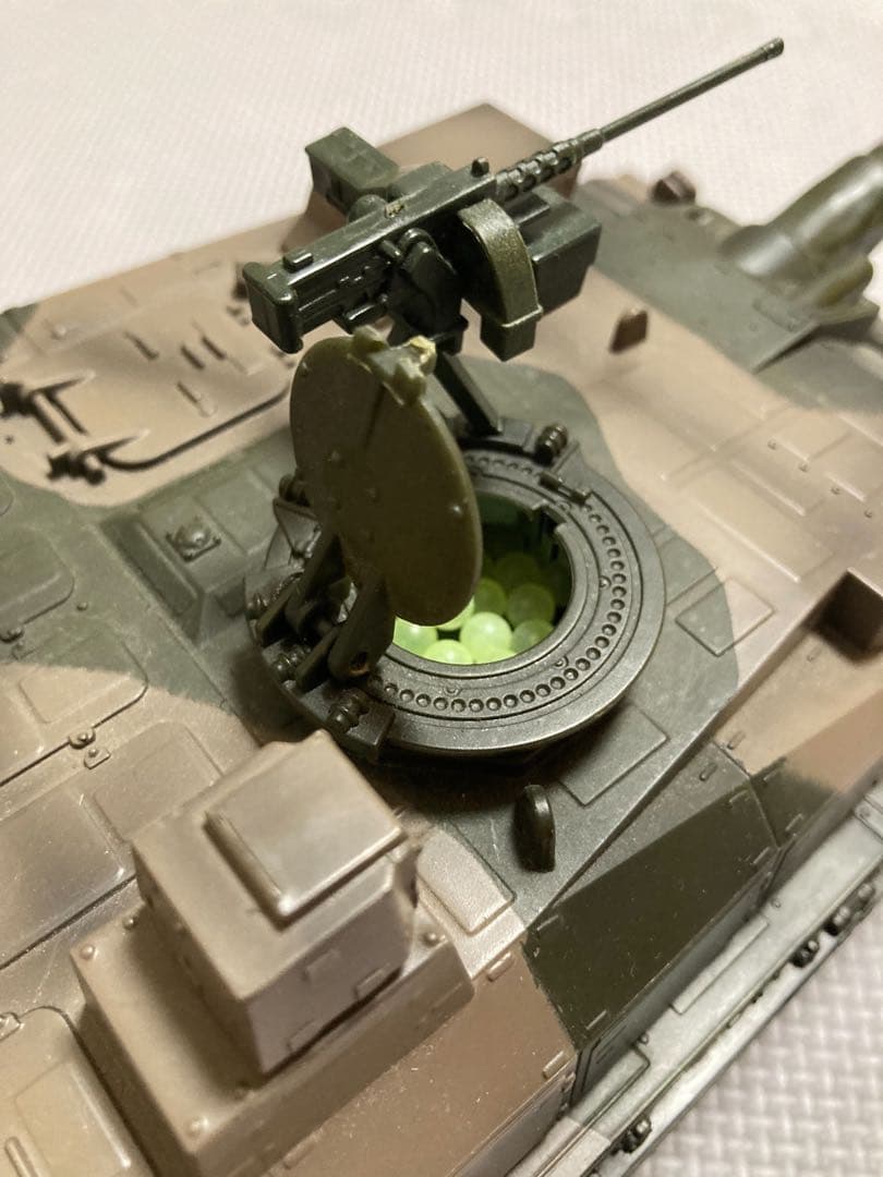 【ラジコン】BB弾バトルタンク 陸上自衛隊10式戦車　値下げしました
