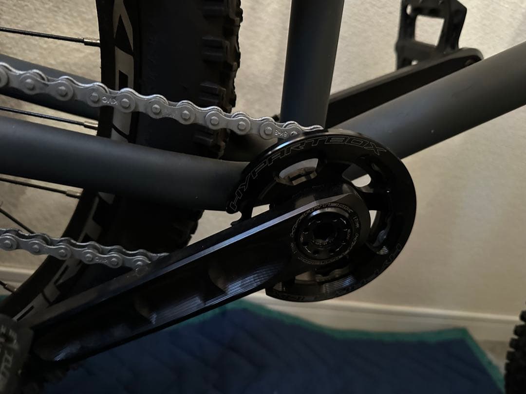 自転車 24インチ　トライアルバイク　全国発送（北沖以外）