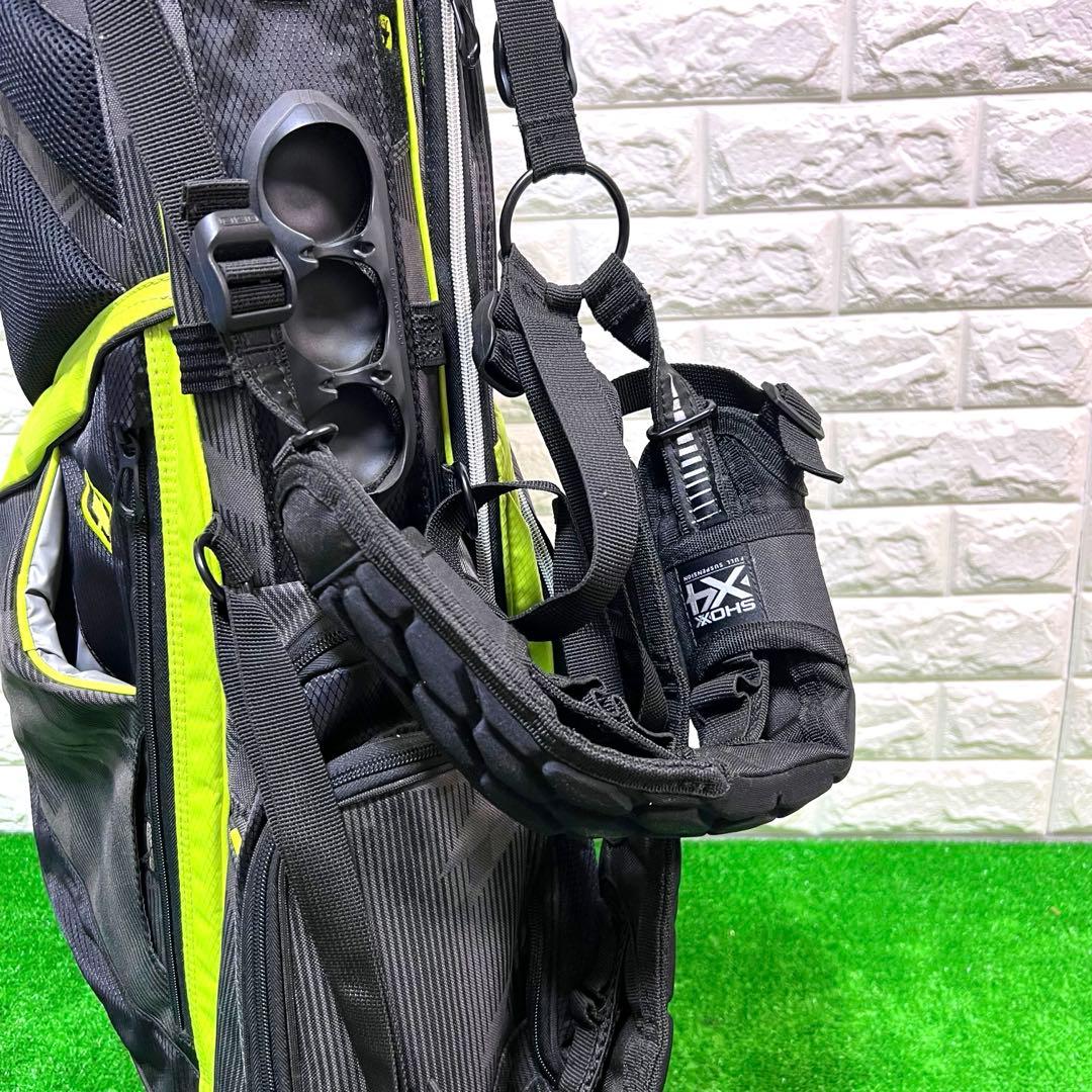 OGIO オジオ　OZONE スタンドキャディバッグ 良好