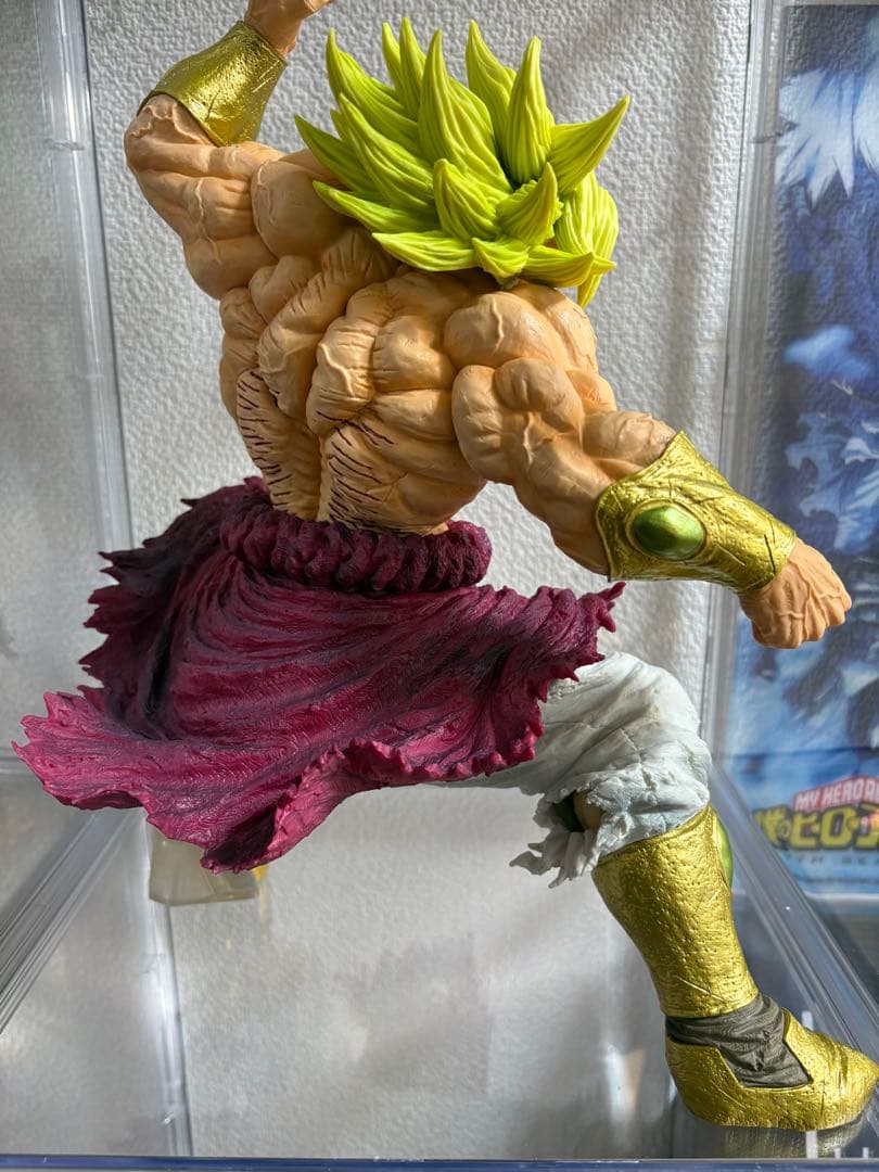 ドラゴンボール ブロリーラストワン賞