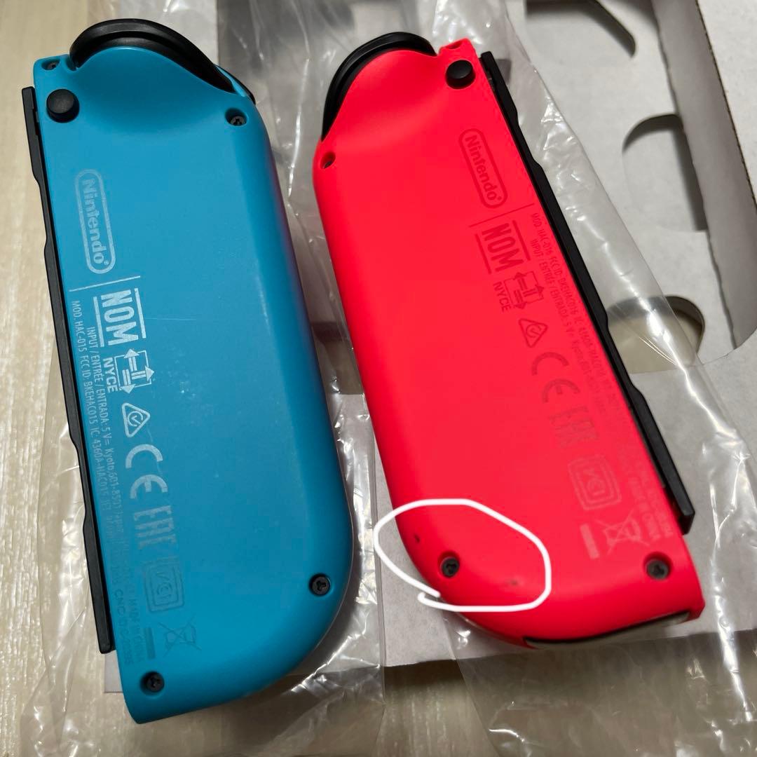 【完品美品】Nintendo Switch 本体 プロコン ハードケースセット