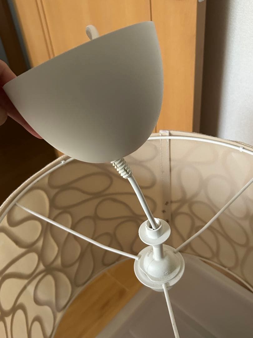 【廃盤レア品】IKEA ヴィングマスト ペンダントライト 天井照明